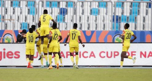 أوغندا تفتتح مشوارها في أمم أفريقيا للشباب بالفوز على إفريقيا الوسطى